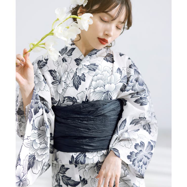 黎明の菊重ね