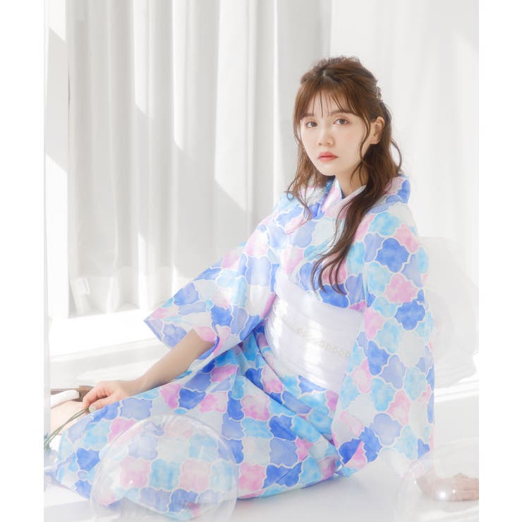 浴衣 セット レディース | Dita | 詳細画像6 