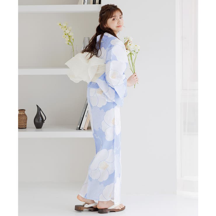 Dita　浴衣　【琴歌あそび】　2024夏商品 Dita 浴衣 【琴歌あそび】 2024夏商品 こいしょ