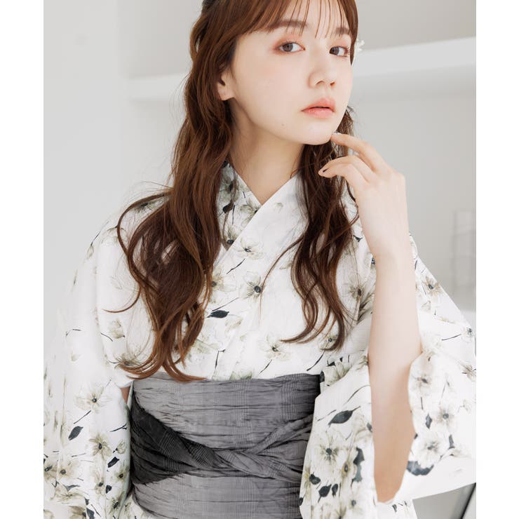 京の染め明かり | 浴衣 セット レディース | Dita