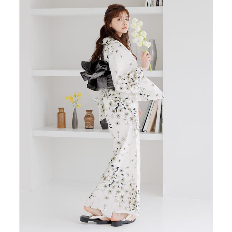 浴衣 セット レディース | Dita | 詳細画像6 