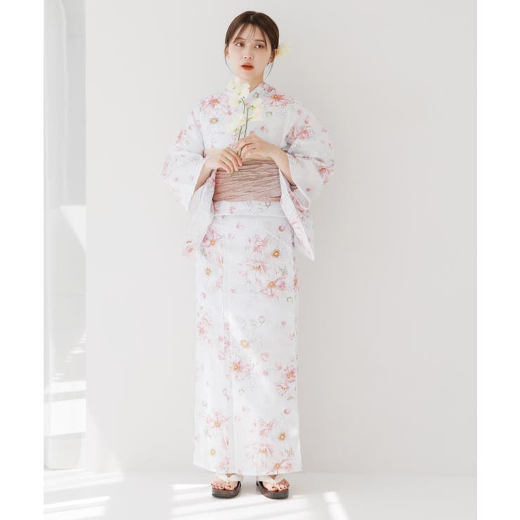浴衣 セット レディース | Dita | 詳細画像6 