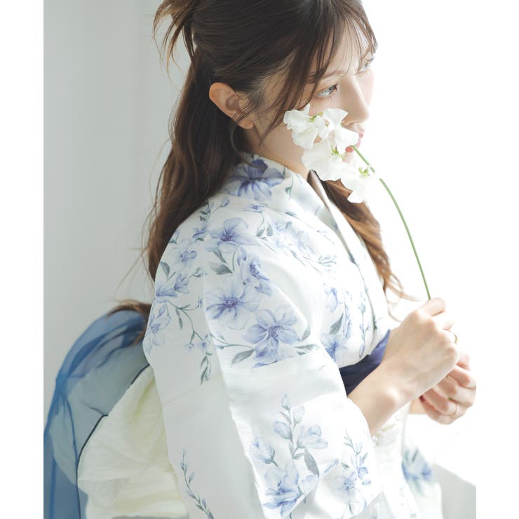 露凪の花ごろも