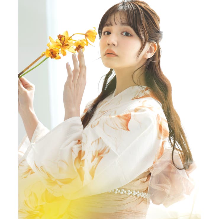 夏色の花うつつ