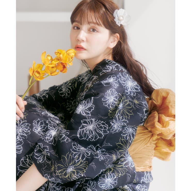 如月の花帳
