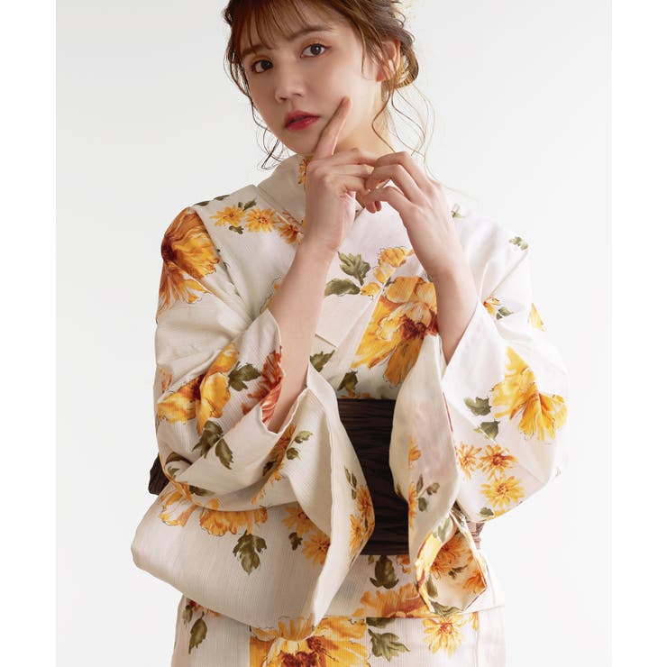 1.夏色の花重ね