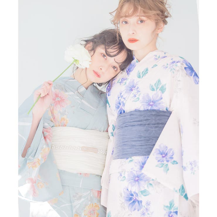 浴衣 セット レディース[品番：SILM0010677]｜Dita（ディータ