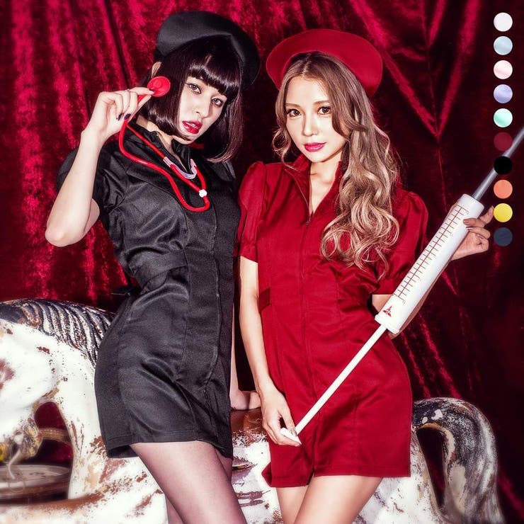 ハロウィン コスプレ 秋 | Dita | 詳細画像1 