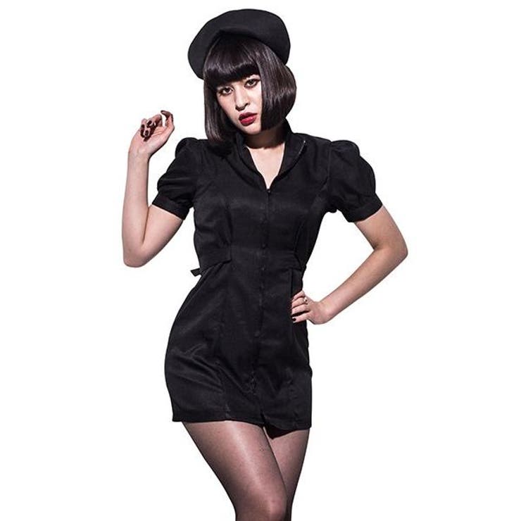 BLK/黒(blk) | ハロウィン コスプレ 秋 | Dita