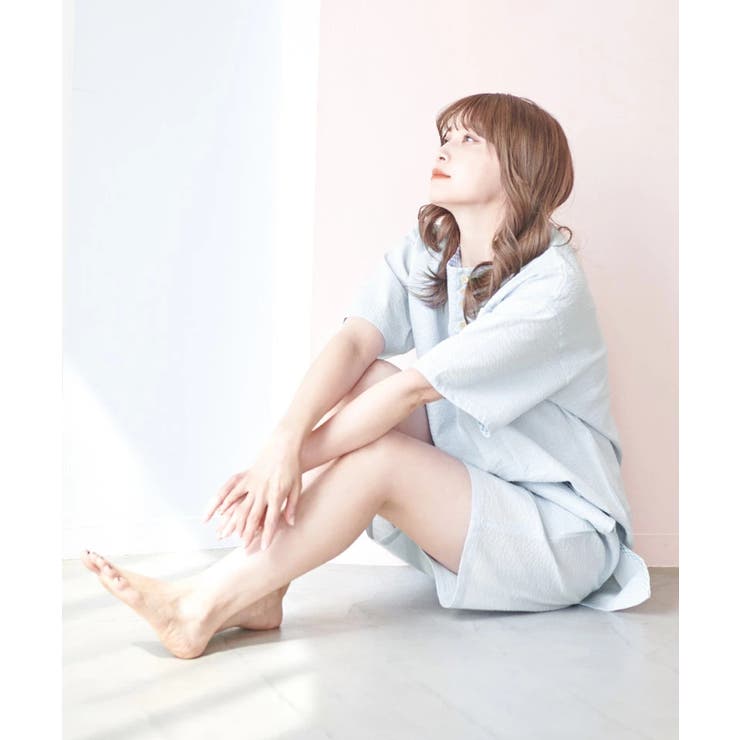 4.空色 | 甚平 パジャマ ルームウェア | Dita