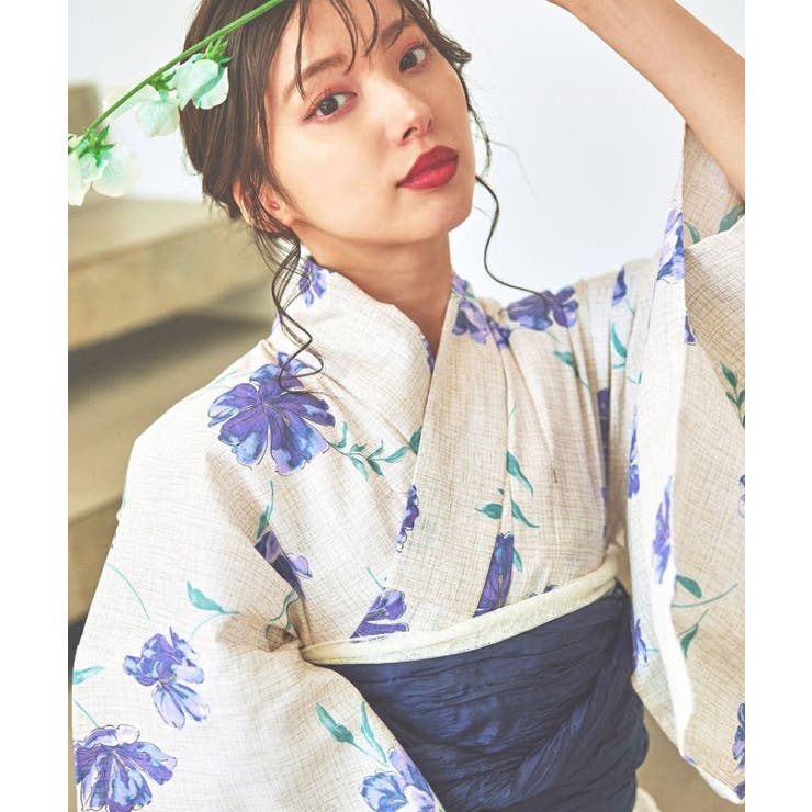 dita 浴衣古典燦々しらべ3点セット