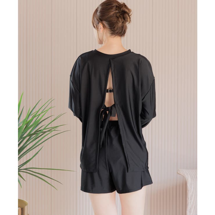 ラッシュガード ビキニ 水着 | Dita | 詳細画像20 