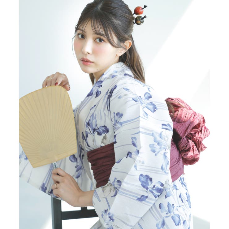 15.京の凛々菖蒲