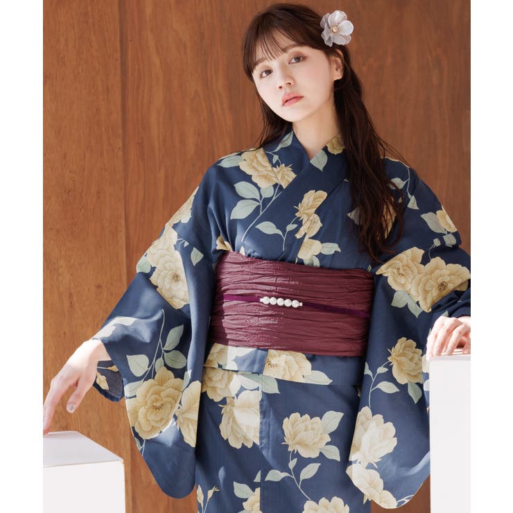 5.洋花の薔薇重ね