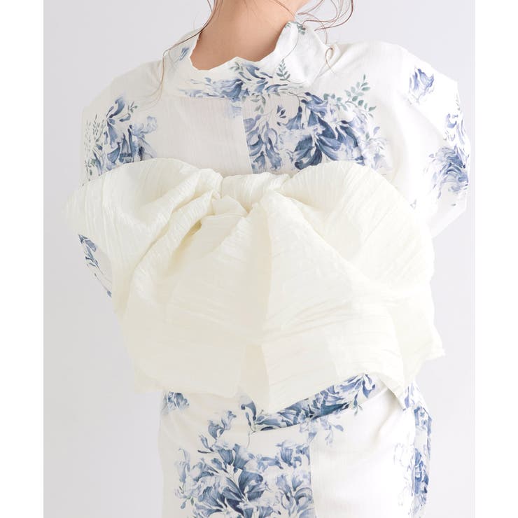 2.クリーム | 兵児帯 浴衣 レディース | Dita