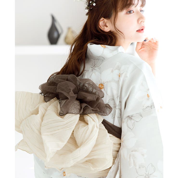 兵児帯 浴衣 レース[品番：SILM0013018]｜Dita（ディータ）のレディースファッション通販｜SHOPLIST（ショップリスト）