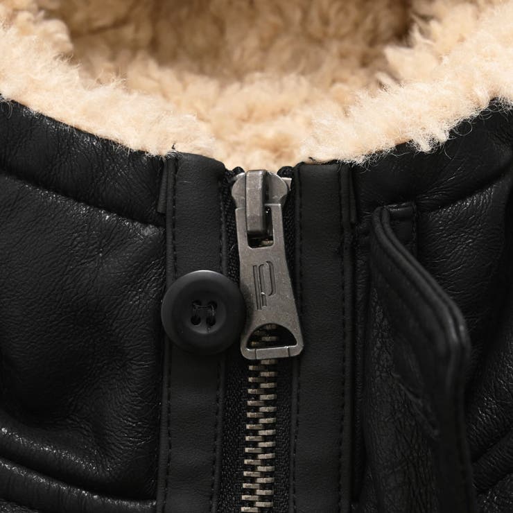 レザージャケット メンズ ブランド | SILVER BULLET | 詳細画像9 