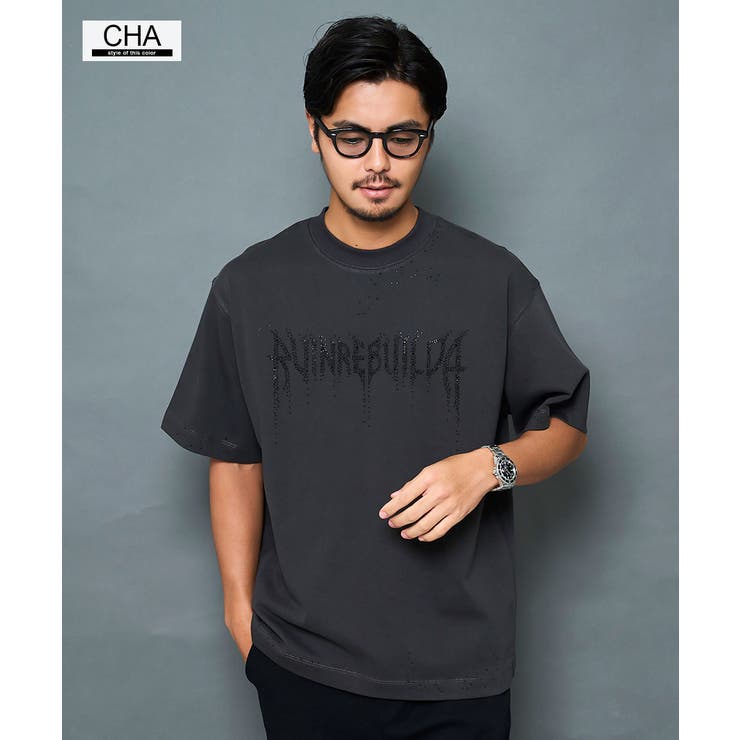 Tシャツ メンズ 半袖 | SILVER BULLET | 詳細画像7 