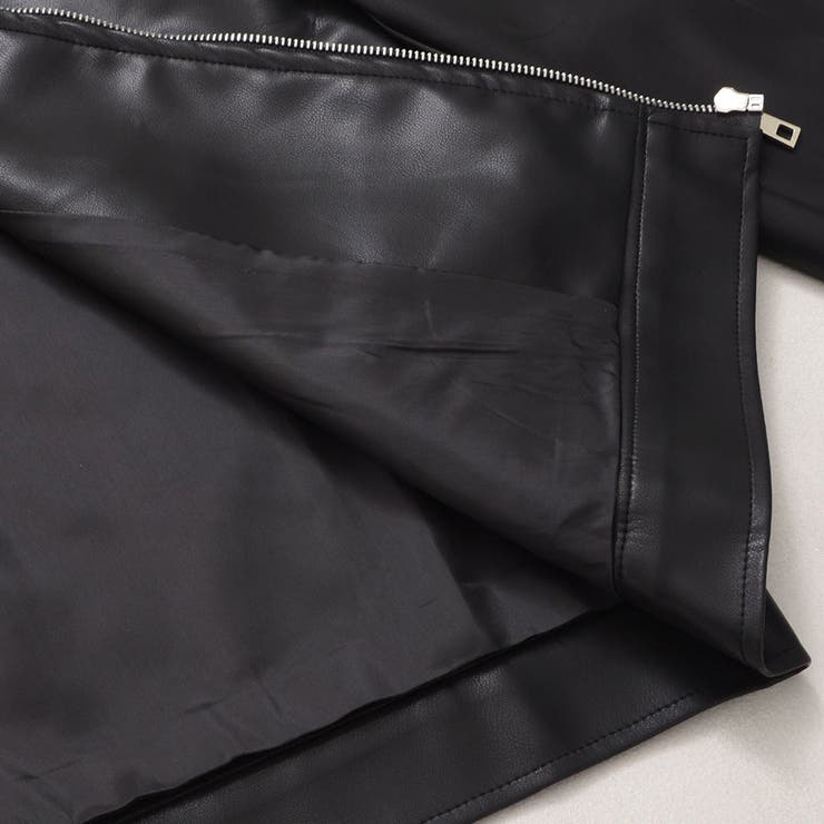 レザーブルゾン メンズ ブランド | SILVER BULLET | 詳細画像12 