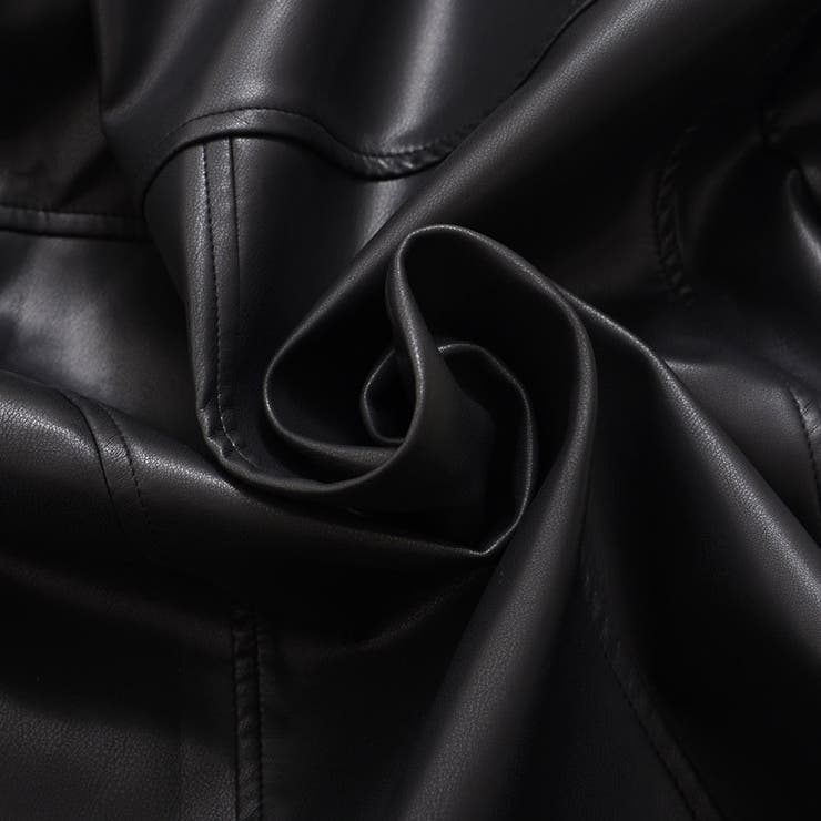 レザーブルゾン メンズ ブランド | SILVER BULLET | 詳細画像13 