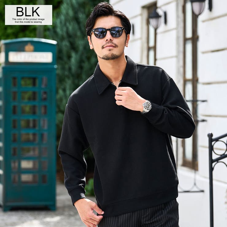 トレーナー メンズ ニット | SILVER BULLET | 詳細画像4 