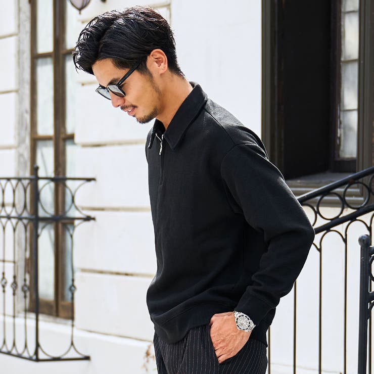 トレーナー メンズ ニット | SILVER BULLET | 詳細画像6 