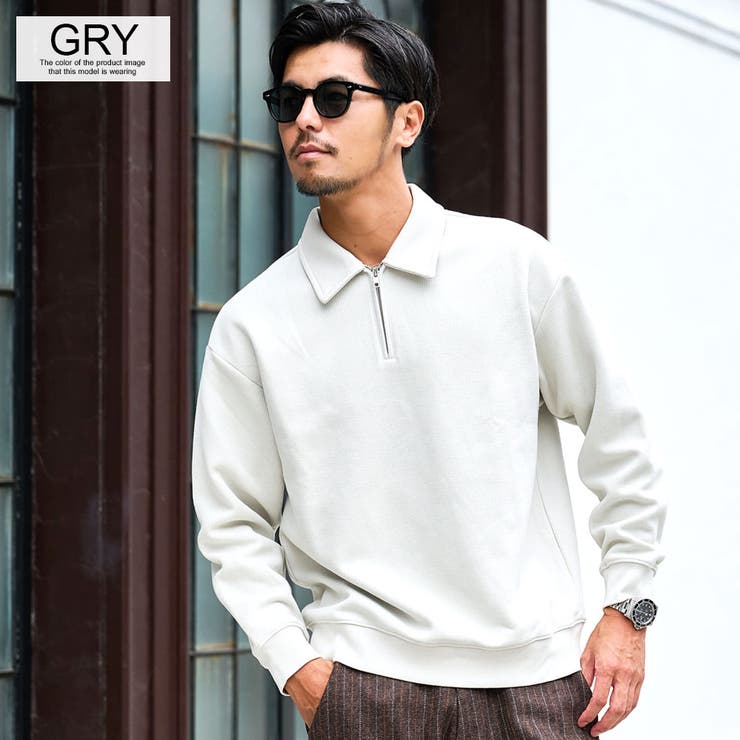 トレーナー メンズ ニット | SILVER BULLET | 詳細画像8 