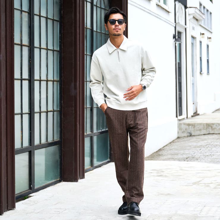 トレーナー メンズ ニット | SILVER BULLET | 詳細画像9 