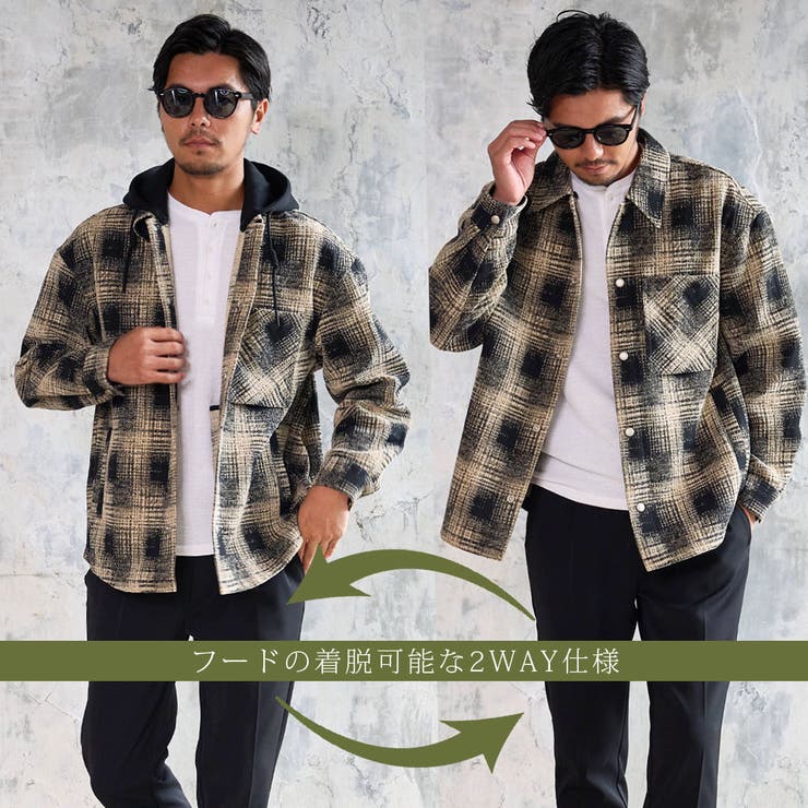 ジャケット メンズ アウター | SILVER BULLET | 詳細画像5 