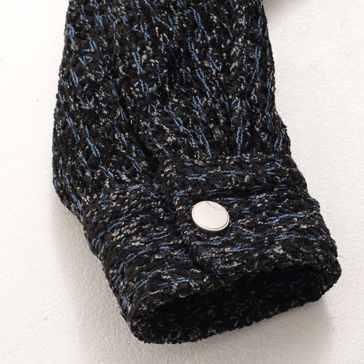 シャツジャケット メンズ ブランド | SILVER BULLET | 詳細画像14 