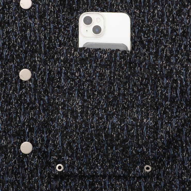 シャツジャケット メンズ ブランド | SILVER BULLET | 詳細画像15 