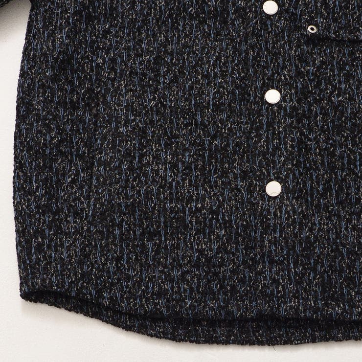 シャツジャケット メンズ ブランド | SILVER BULLET | 詳細画像16 