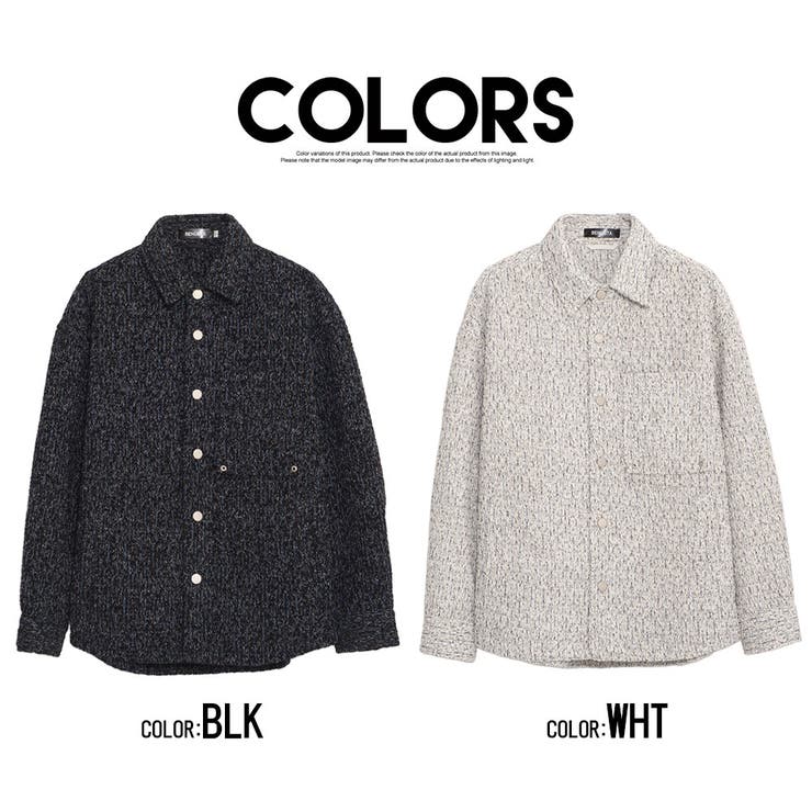 シャツジャケット メンズ ブランド | SILVER BULLET | 詳細画像20 