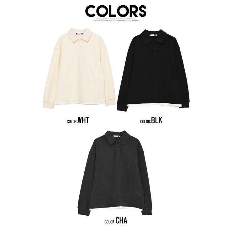 ポロシャツ メンズ ブランド | SILVER BULLET | 詳細画像20 