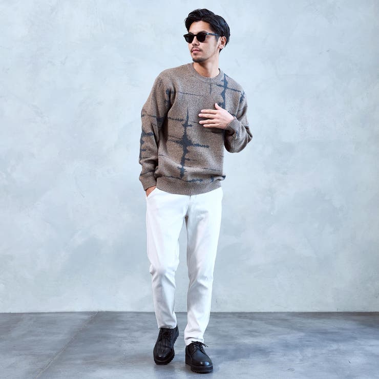 ニット メンズ セーター | SILVER BULLET | 詳細画像10 