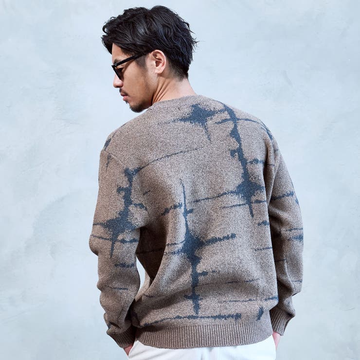 ニット メンズ セーター | SILVER BULLET | 詳細画像12 