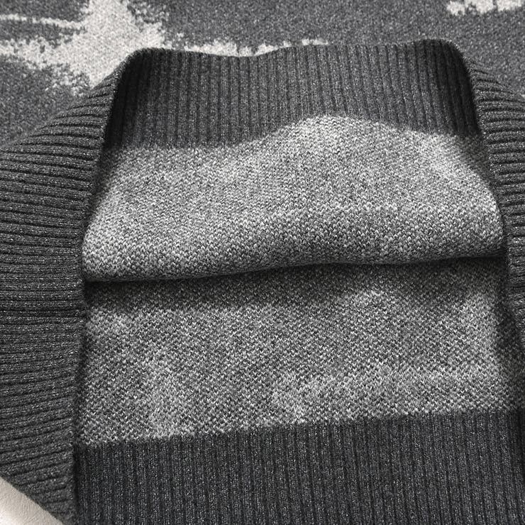 ニット メンズ セーター | SILVER BULLET | 詳細画像17 