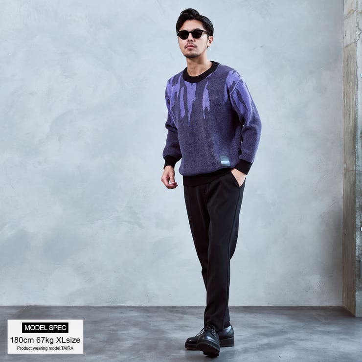 ニット メンズ セーター | SILVER BULLET | 詳細画像6 