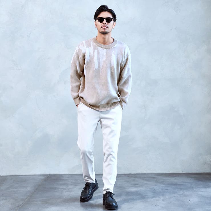 ニット メンズ セーター | SILVER BULLET | 詳細画像10 