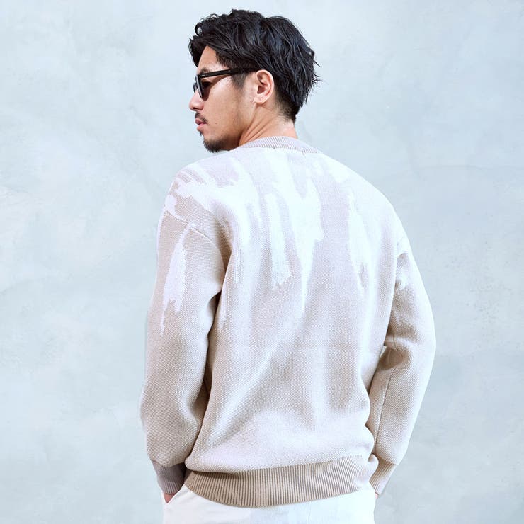 ニット メンズ セーター | SILVER BULLET | 詳細画像12 