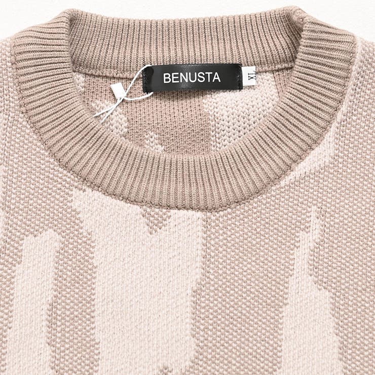 ニット メンズ セーター | SILVER BULLET | 詳細画像13 