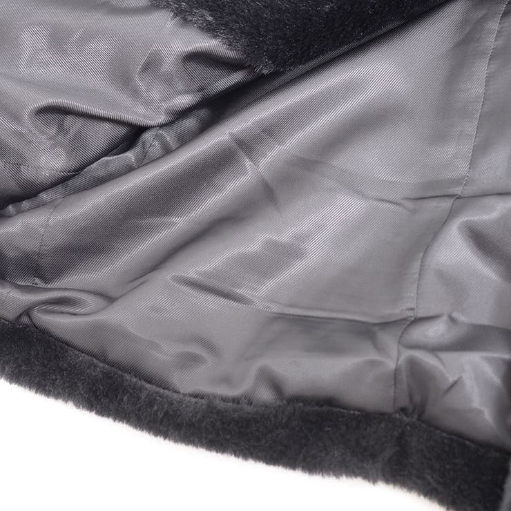 ファーコート メンズ アウター | SILVER BULLET | 詳細画像13 