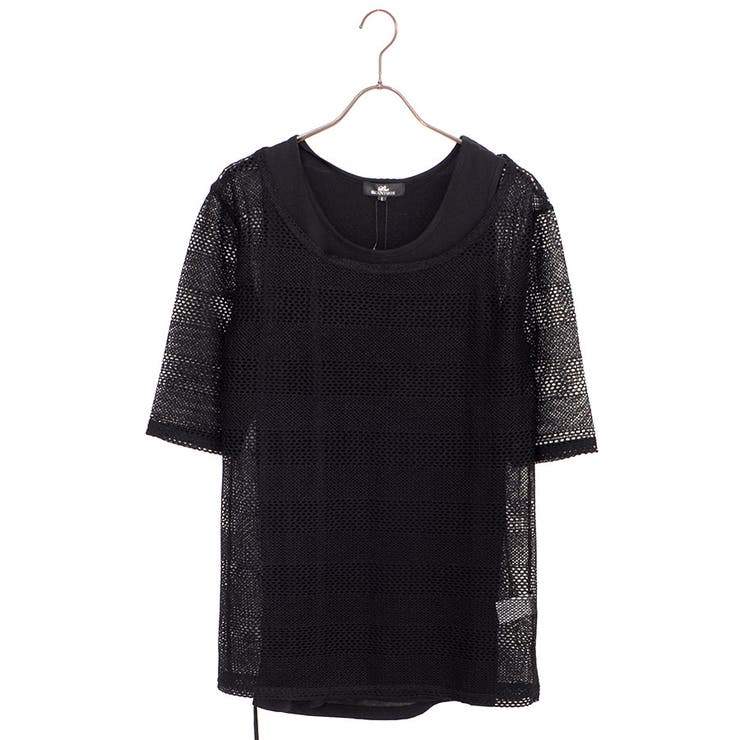 ニット Tシャツ 半袖 | SILVER BULLET | 詳細画像14