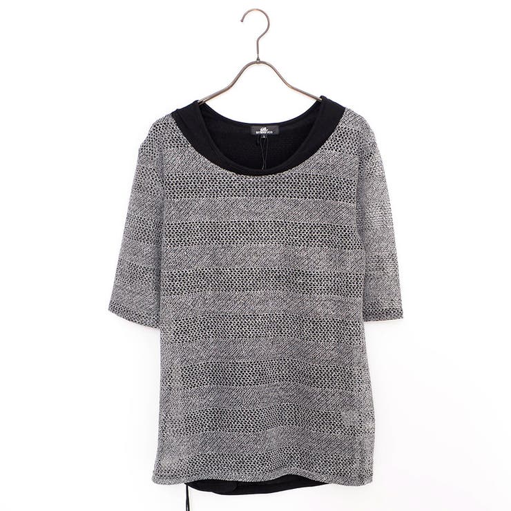 ニット Tシャツ 半袖 | SILVER BULLET | 詳細画像16