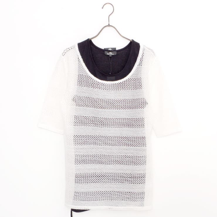 ニット Tシャツ 半袖 | SILVER BULLET | 詳細画像17