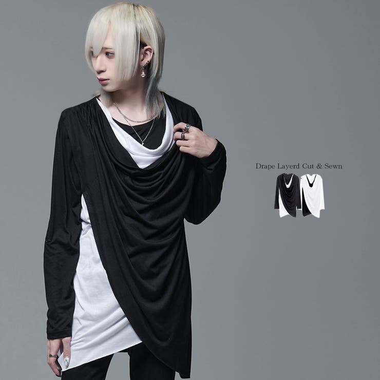 ロンT 長袖 長袖Tシャツ | SILVER BULLET | 詳細画像1 