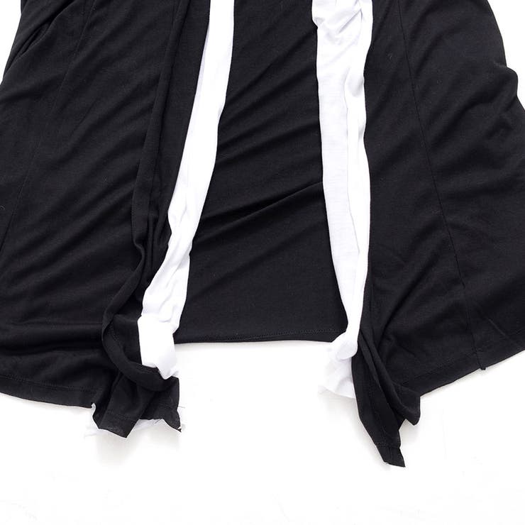 カーディガン メンズ ドレープ | SILVER BULLET | 詳細画像14 