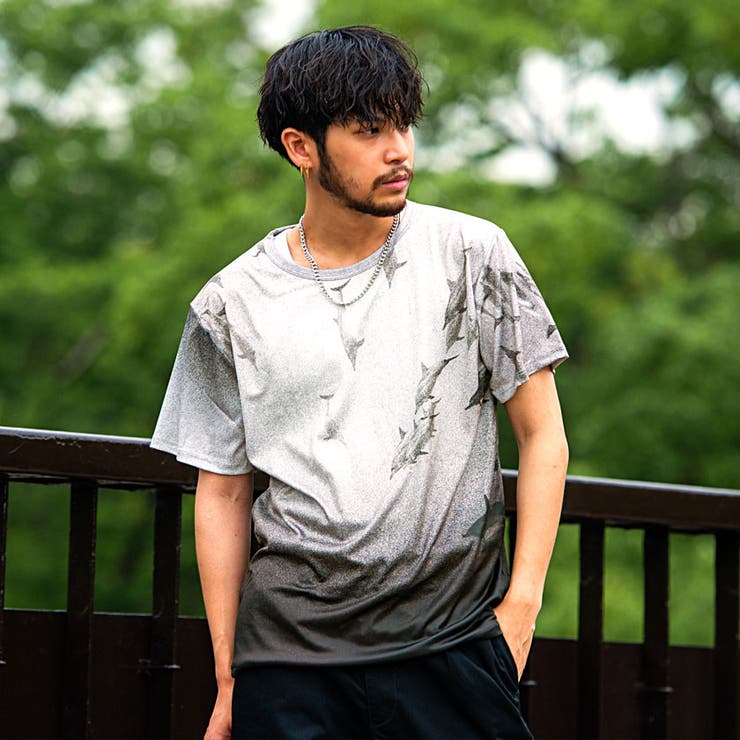 Tシャツ メンズ ブランド | SILVER BULLET | 詳細画像3 