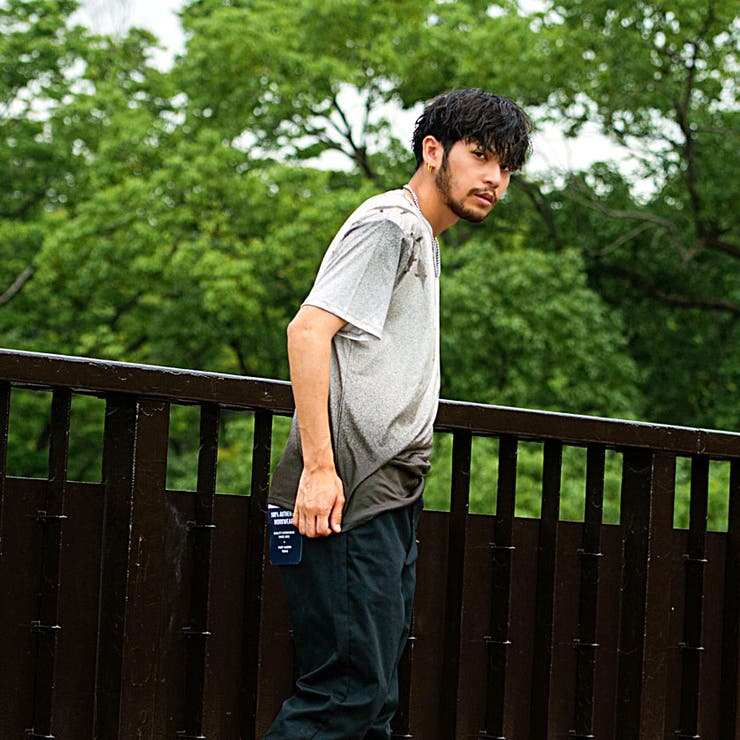 Tシャツ メンズ ブランド | SILVER BULLET | 詳細画像5 