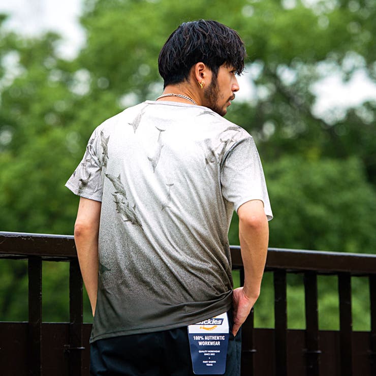 Tシャツ メンズ ブランド | SILVER BULLET | 詳細画像6 